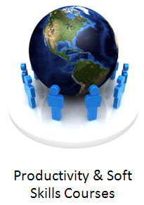 Skills Converged,  Productivity courses  and soft skills training 