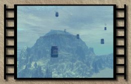 Flock Distortion Animation Screenshot
