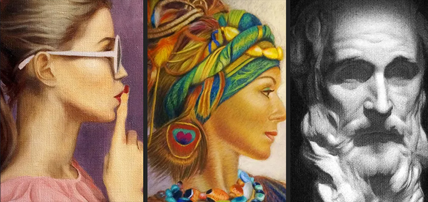 Ethan Honary Fine Art 