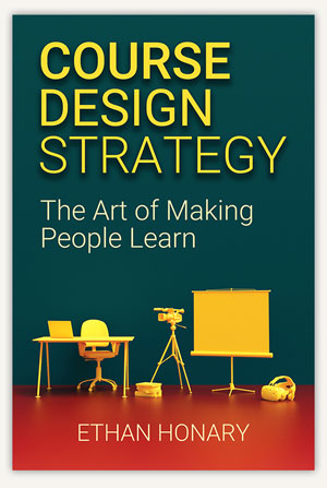 Course Design Strategy Book