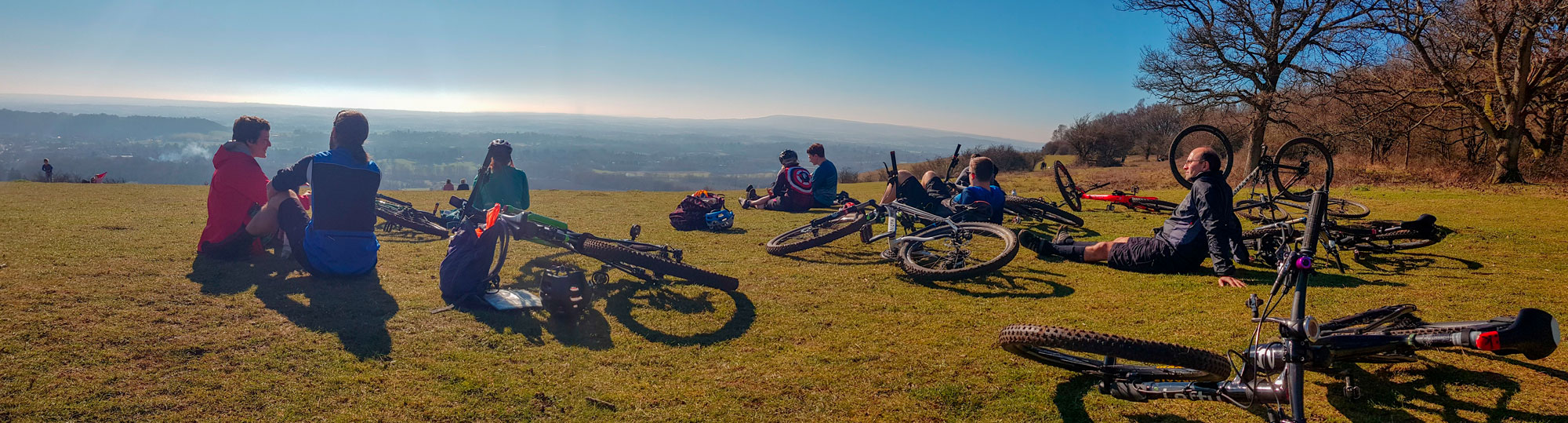 mountain biking 2 