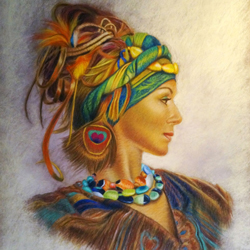 Ethan Honary Art